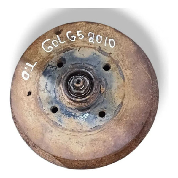 Cubo Roda Traseira Direita Volkswagen Gol G5 1.6 2010/2011
