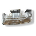 Suporte Maçaneta Traseira Esquerda Chevrolet Zafira 90519995 Branco Traseira