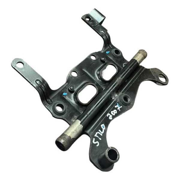 Tubo Cano Agua Suporte Fiat Stilo 2007 2008 2009 2010 2011