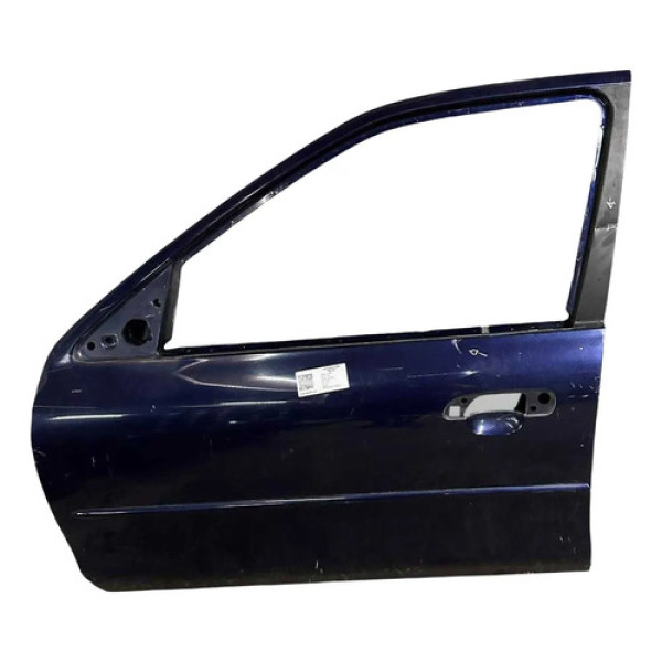 Porta Dianteira Esquerda C/detalhe Ford Mondeo 2.0 1997 1998 Dianteira Esquerdo Azul