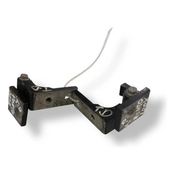 Par Dobradiça Porta Traseira Direita Fiat Punto 2008 2009