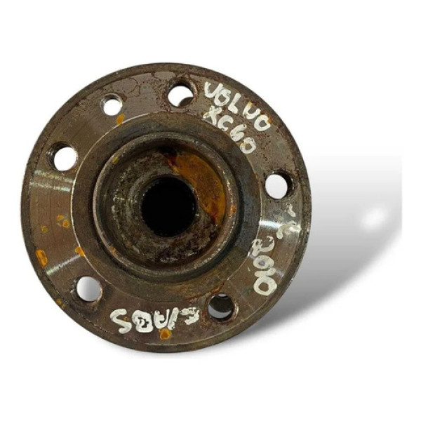 Cubo Rolamento Roda Traseiro Esquerdo Volvo Xc60 T6 2010 Abs
