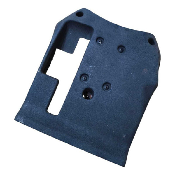 Moldura Inferior Volante Citroen Xsara 1.8 1999 9633060077  Preto