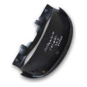 Moldura Painel Instrumentos Chevrolet Corsa 2002 90387686 Preto