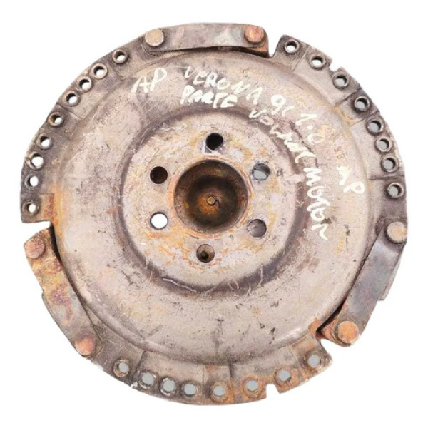 Plato Embreagem Motor Ford Verona 1.8 Ap 1990 1991 1992 1993