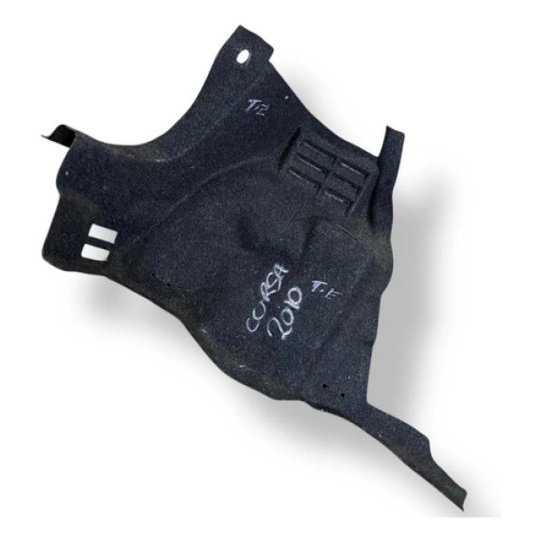 Forro Porta Malas Lado Esquerdo Chevrolet Corsa 2010 2011