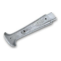 Moldura Coluna Dianteira Direita Chevrolet Corsa 1996 A 2002 Branco