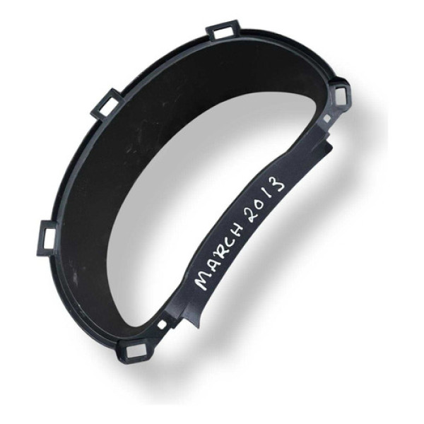 Moldura Painel Instrumentos Nissan March 1.6 2013 682401hk0a Preto