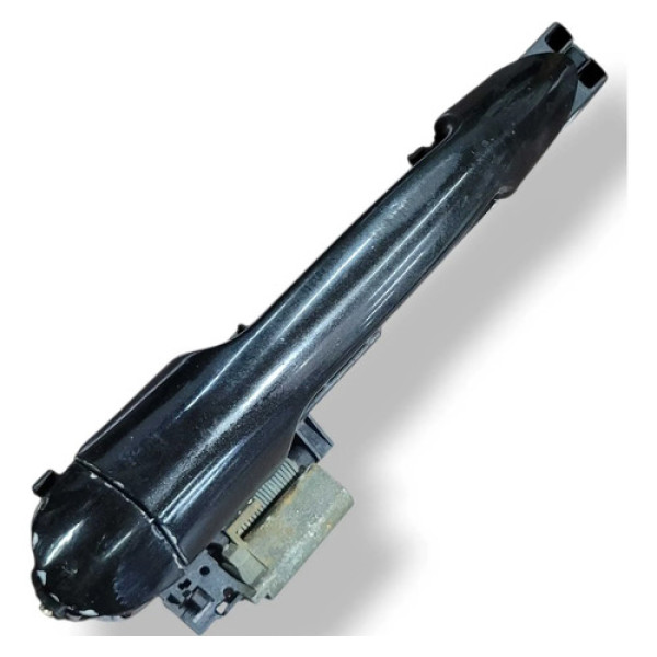 Maçaneta Externa Traseira Esquerda Fiat Stilo 2003 242055 Preto Traseira