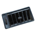Difusor Saida Ar Central Painel Chevrolet Chevette 1992 1993