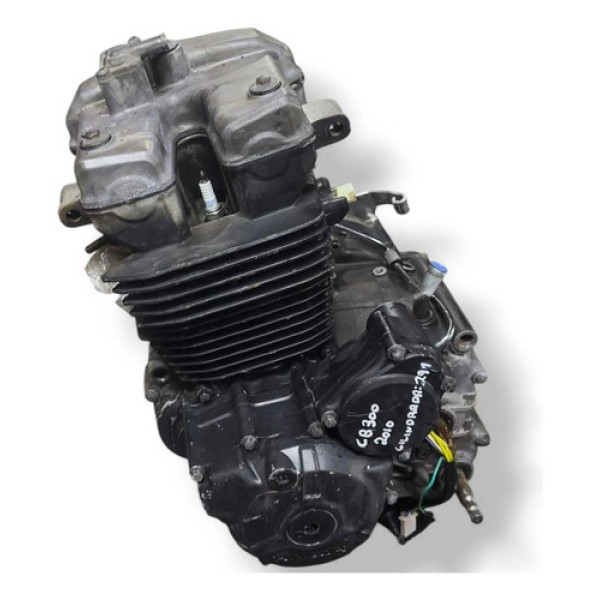Motor Parcial Honda Cb 300r 291 Cilindradas 2010 2011 2012