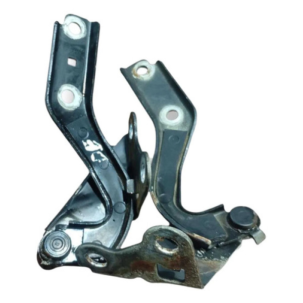 Par Braço Dobradiça Capo Volkswagen Fox 1.0 2007 2008 2009
