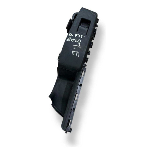 Moldura Botão Vidro Eletri Trasei Esquerd Honda Fit 83793tj0