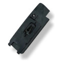 Moldura Trava Porta Traseira Esquerda Blazer 2008 15689173