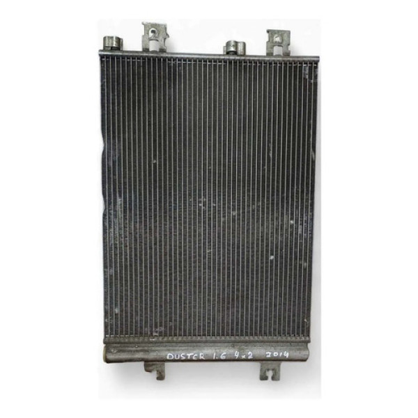Condensador Ar Condicionado Renault Duster 1.6 4x2 2010/2014