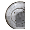 Calota Central Miolo Chevrolet Omega 3.0 1994/1995 90539418 Cinza