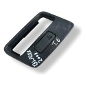 Moldura Cinzero Porta Traseira Esquerda Blazer 2008 93397725