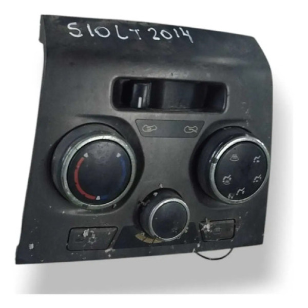 Comando Ar Condicionado Chevrolet S10 2.4 2014 2015 2016