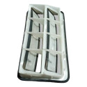 Difusor Saida Ar Painel Chevrolet Celta 2004 2005 0728605a1