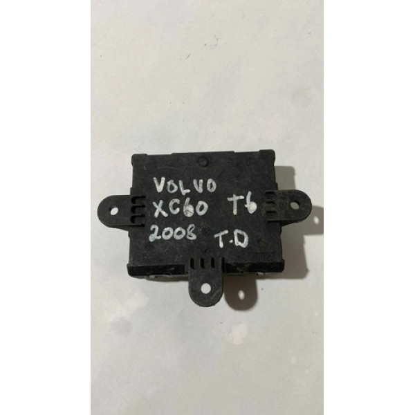 Modulo Conforto Porta Tras Dir Volvo Xc60 2008 9g9t14b534cc