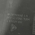 Forra Porta Tras Esquerda Chevrolet Corsa Maxx 2010 09116454