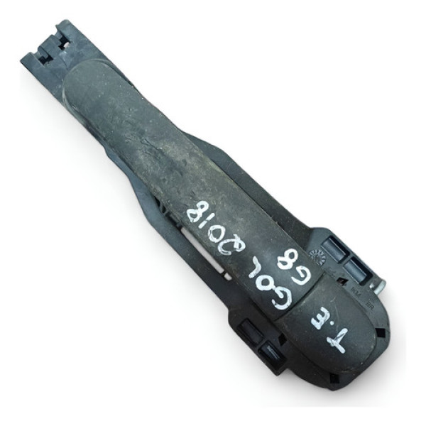 Maçaneta Externa Traseira Esquerda Vw Gol G8 2018 5u4837886 Traseira