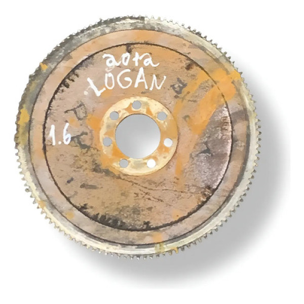 Disco Freio Renault Logan 1.6  2012 2013 2014 2015 2016 2017
