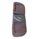 Assento Banco Traseiro Seat Cordoba 1999 A 2000 Original Preto