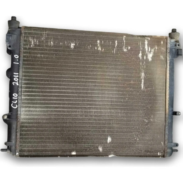 Radiador Água Renault Clio 1.0 16v  2011 8200033831