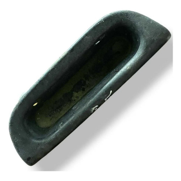 Puxador Interno Traseiro Esquerda Corsa Classic 90430992 Preto Traseira