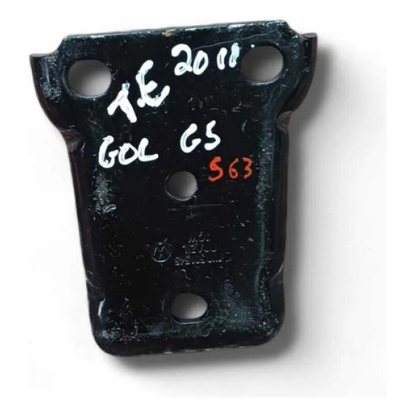 Suporte Fixação Eixo Traseiro Esquerdo Vw Gol G5 1.0  2011