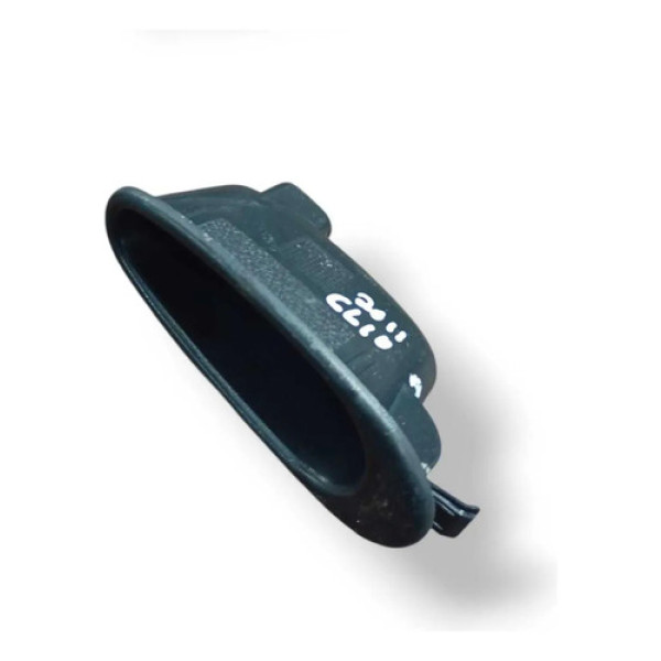 Puxador Interno Porta Dianteira Esquerda Clio 11 7700435057 Preto Dianteira