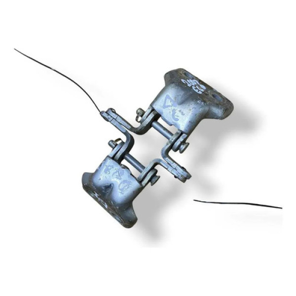 Par Dobradiça Porta Dianteira Direita Ford Ecosport 2007