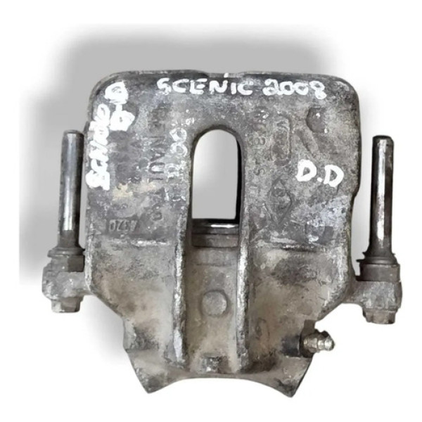 Pinça Freio Dianteiro Direito Renault Scenic 2008 A 2010
