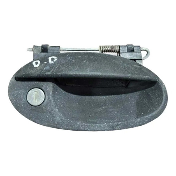 Maçaneta Externa Dianteira Direita Celta 2001/2006 93388927 Cinza Dianteira