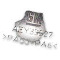 Forro Porta Traseira Esquerda Chevrolet Vectra 2006 Aey33527