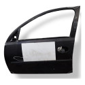 Porta Dianteira Esquerda Chevrolet Montana 2009 Detalhes Dianteira Esquerdo Preto