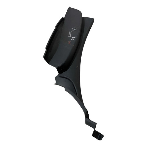 Moldura Soleira Tras Esq Citroen C4 Pallas 2009 9681787177 Preto