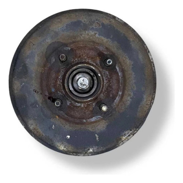 Cubo Roda Traseira Esquerda Ford Courier 2006 2007 2008 2009
