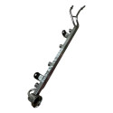 Flauta De Injeção Vw Golf Audi A3 1.8 Aspirado 02 06a133317