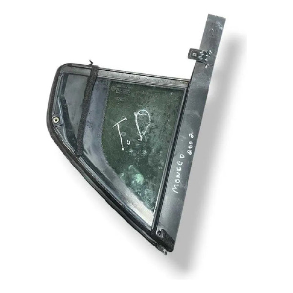 Vidro Fixo Traseiro Direito Ford Mondeo 2002 2003 2004 2005