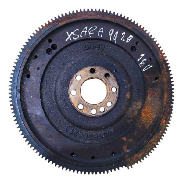 Volante Cremalheira Motor Citroen Xsara 1.8 1999 9430656421
