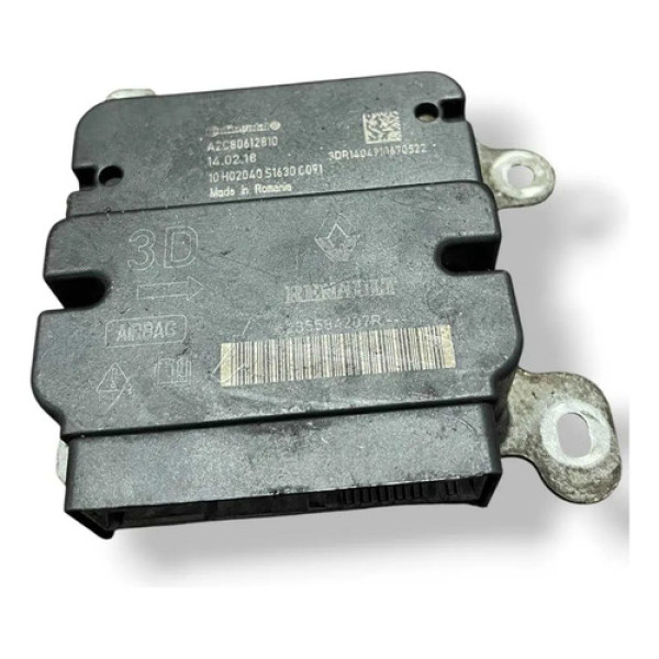 Modulo Airbag Renault Logan 1.6 2014 2015 2016 285584207r