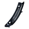 Grade Churrasqueira Esquerda Gm Corsa Classic  2000 93251693 Preto Fosco