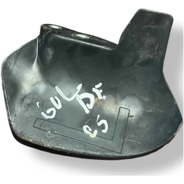 Defletor Pinça Freio Esquerda Volkswagen Gol G5 2008 A 2012