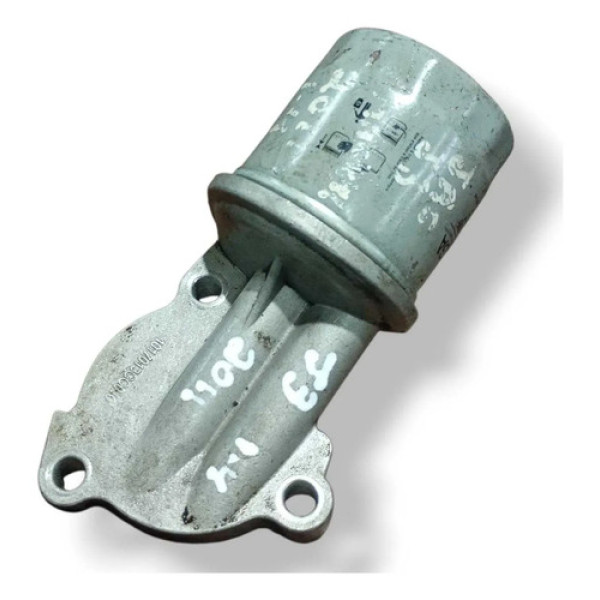 Suporte Filtro Óleo Motor Jac J3 Turin 1.4 2012 1017013gg010