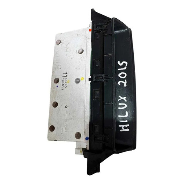 Modulo Computador Bordo Hilux Sw4 2012 A 2015 11832900k011