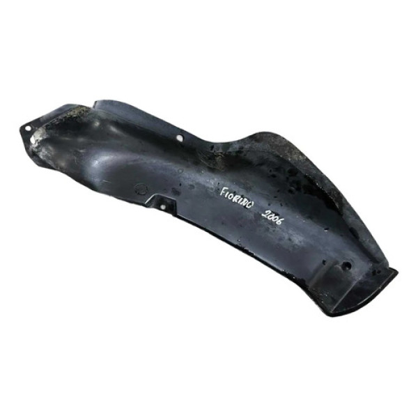 Moldura Proteçao Gargalo 1.3fiat Fiorino 2006 2007 77436560