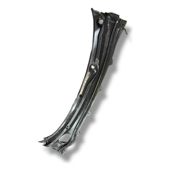 Grade Churrasqueira Chevrolet Prisma 2014 2015 2016 52048704 Preto Brilhante