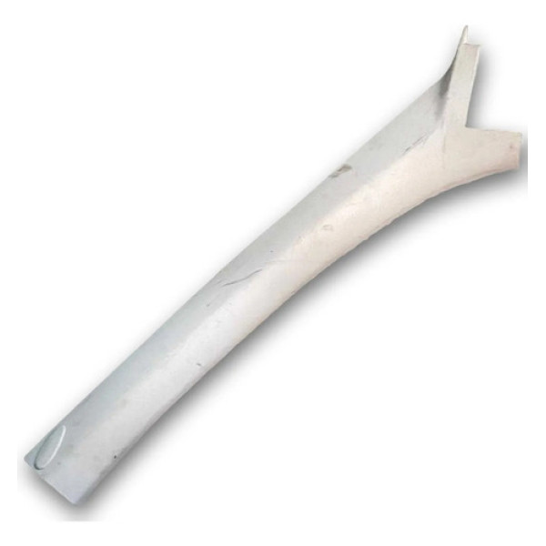 Acabamento Coluna Dianteira Esquerdo  Peugeot 207 9683609577